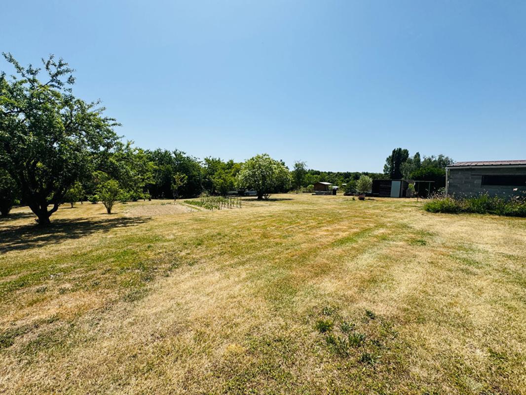 Maison à vendre, 131m², Saint-Léger-le-Petit