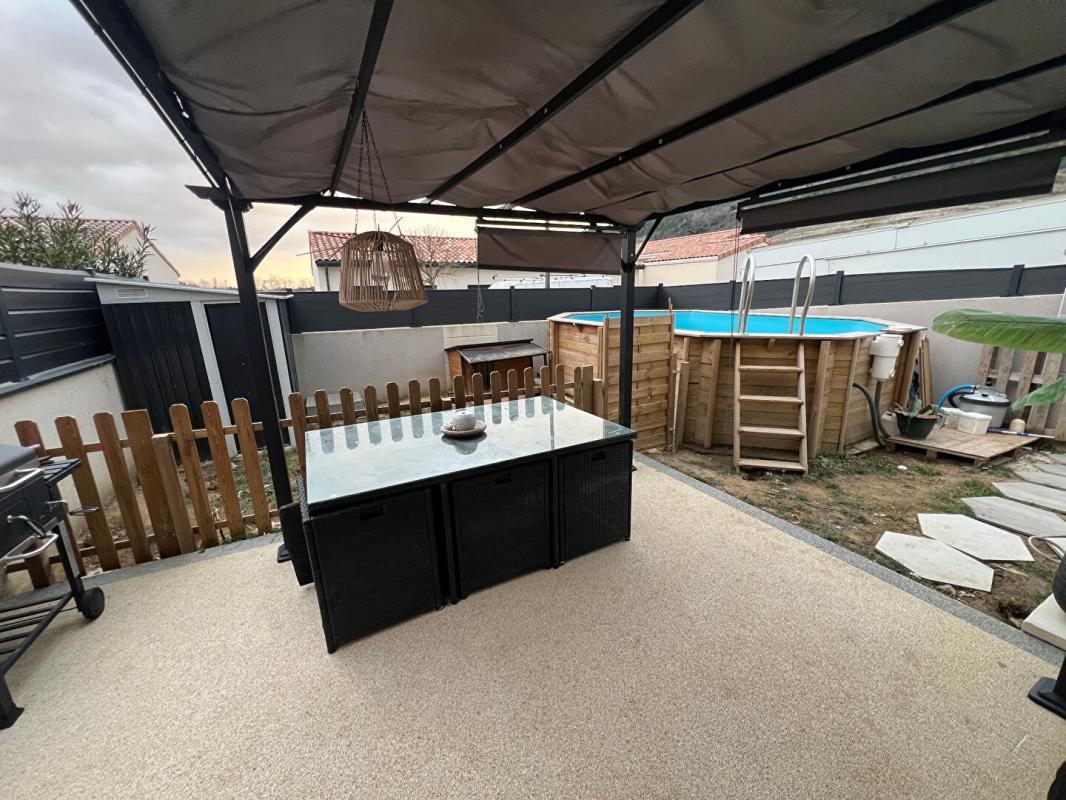 Maison à vendre, 96m², Guilherand-Granges