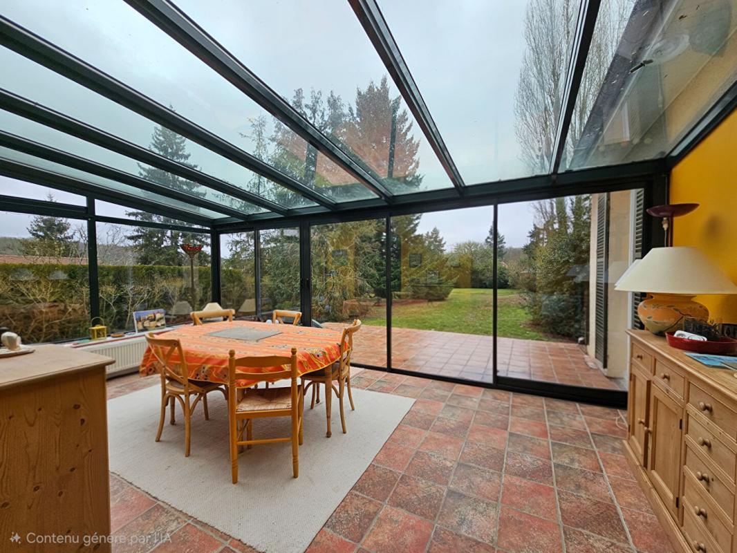 Maison à vendre, 192m², Saint-Léger-en-Yvelines