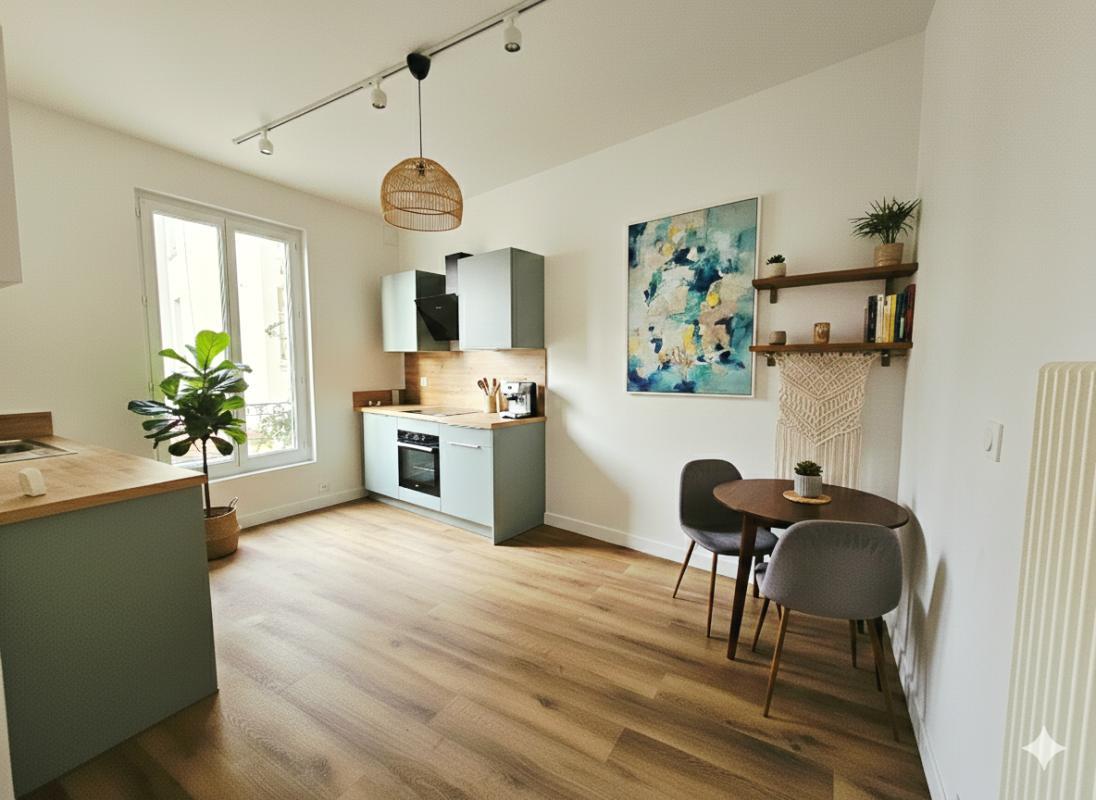 Appartement à louer, 50m², Rambouillet