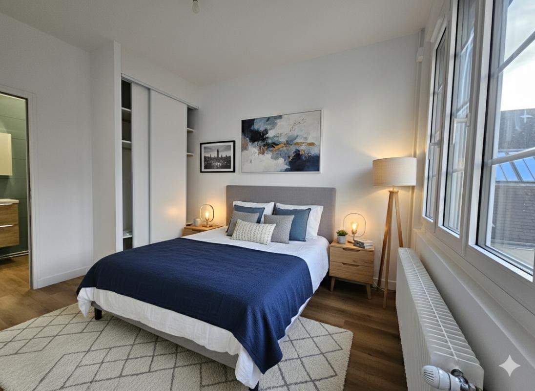 Appartement à louer, 50m², Rambouillet