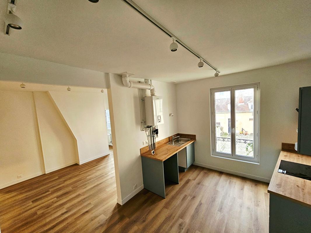 Appartement à louer, 50m², Rambouillet