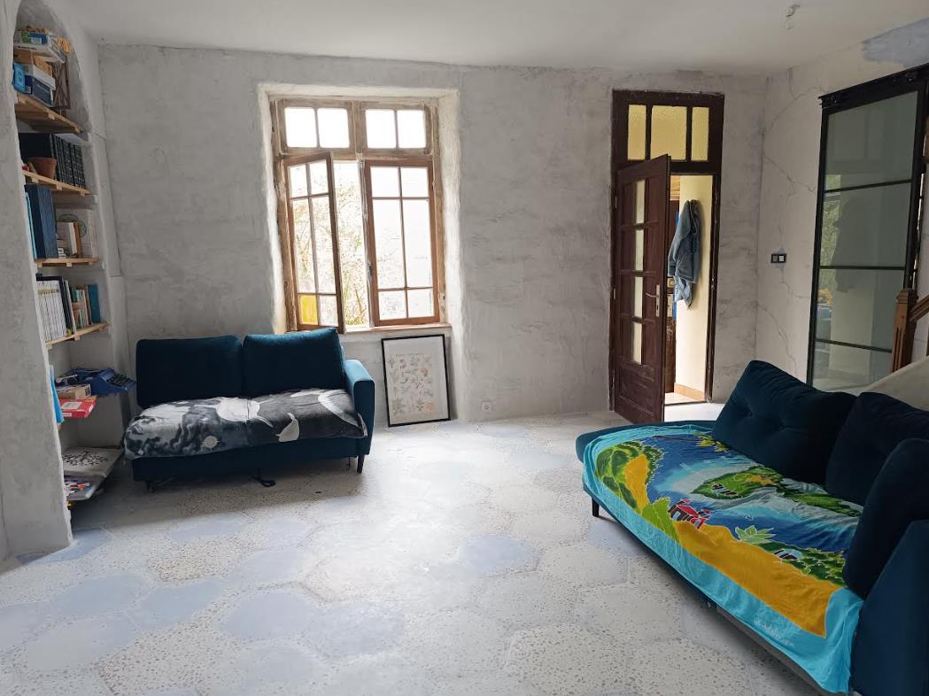 Maison à vendre, 110m², Laz