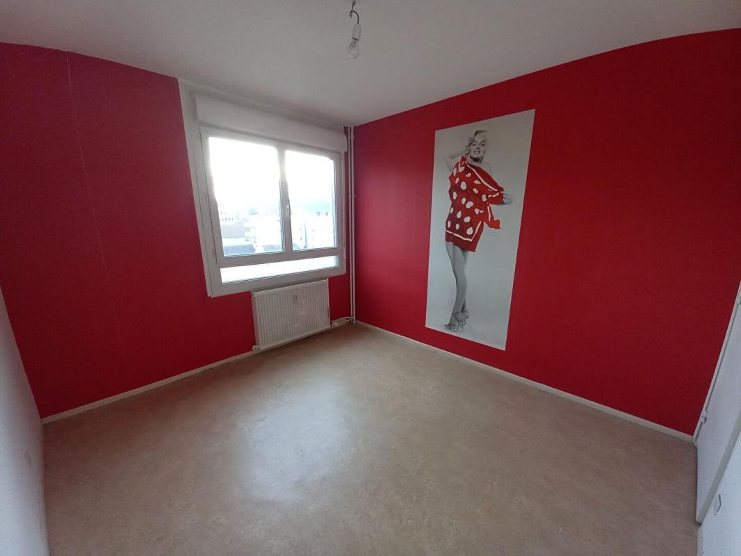 Appartement à vendre, 80m², Vesoul