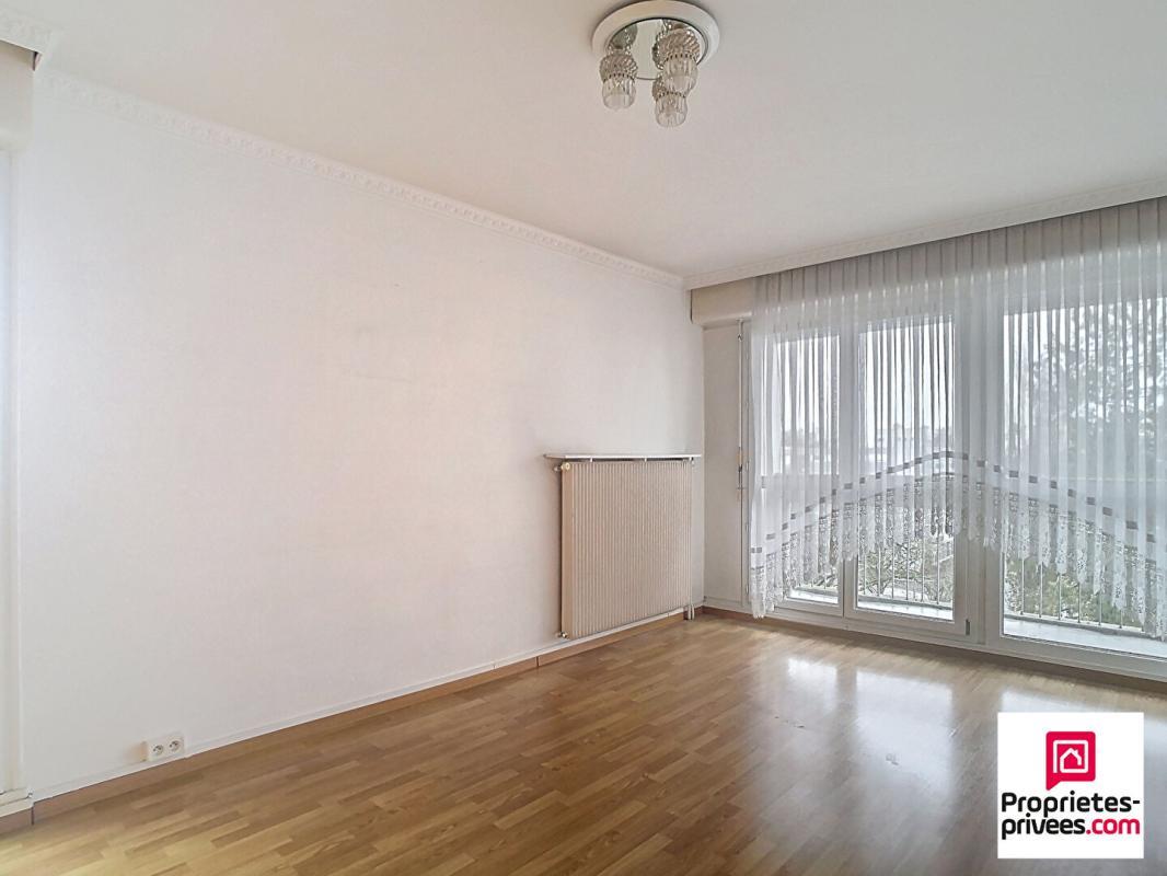 Appartement à vendre, 65m², Montbéliard