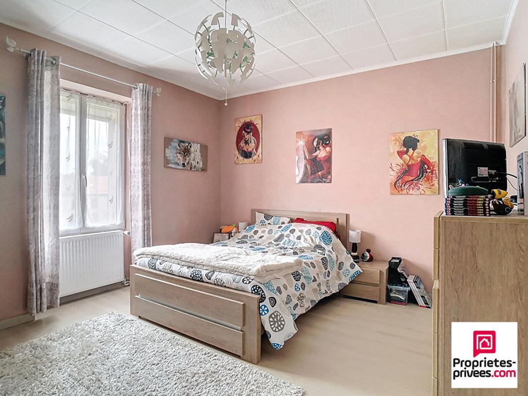 Maison à vendre, 110m², Bethoncourt