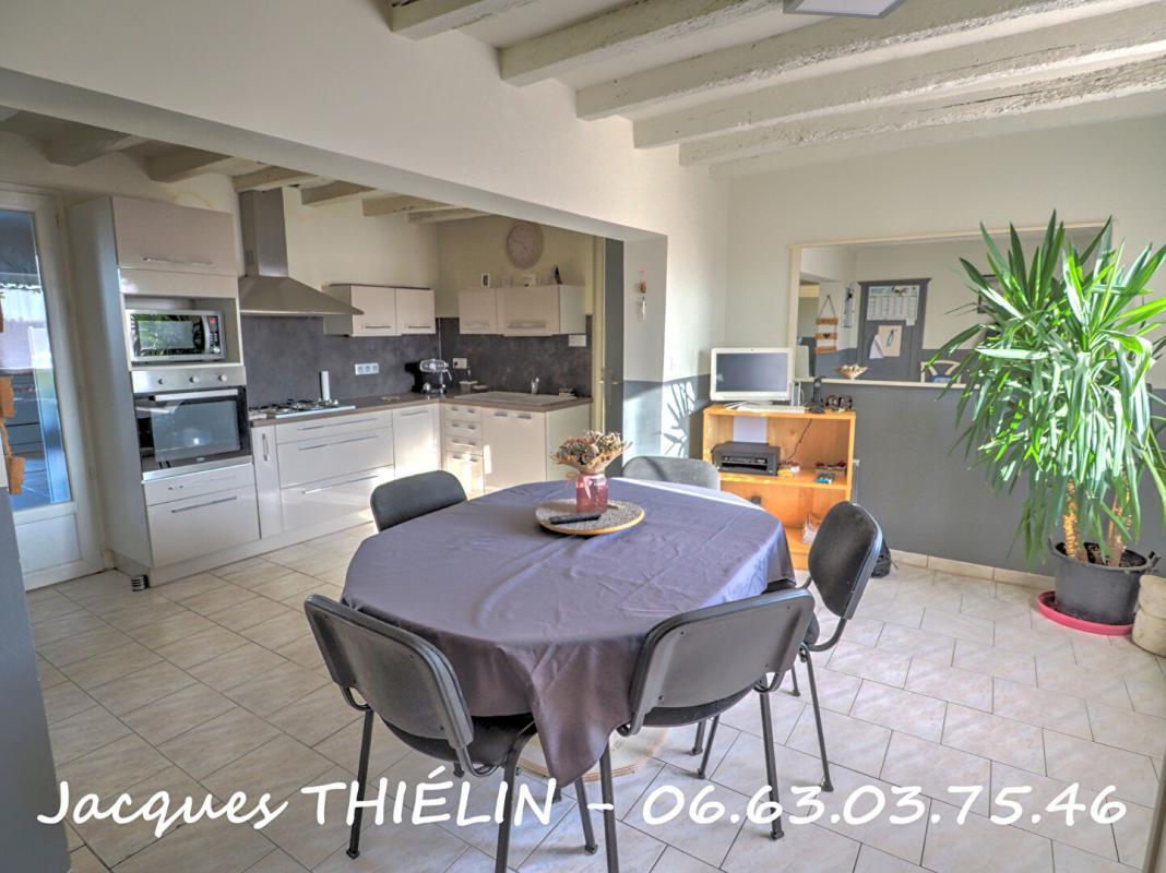 Maison à vendre, 131m², Longué-Jumelles
