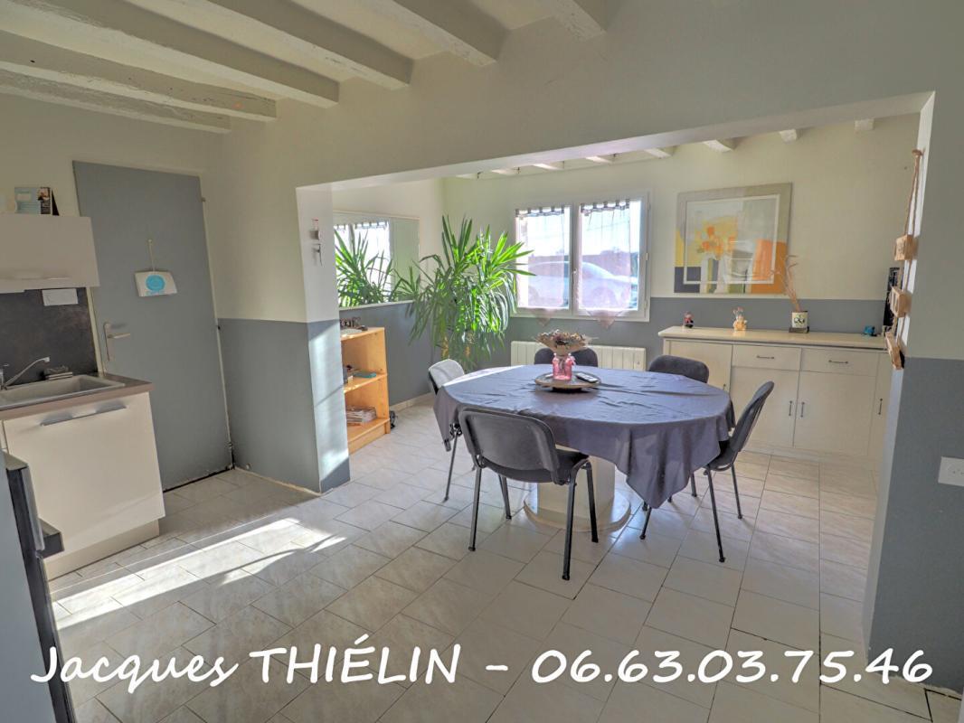 Maison à vendre, 131m², Longué-Jumelles