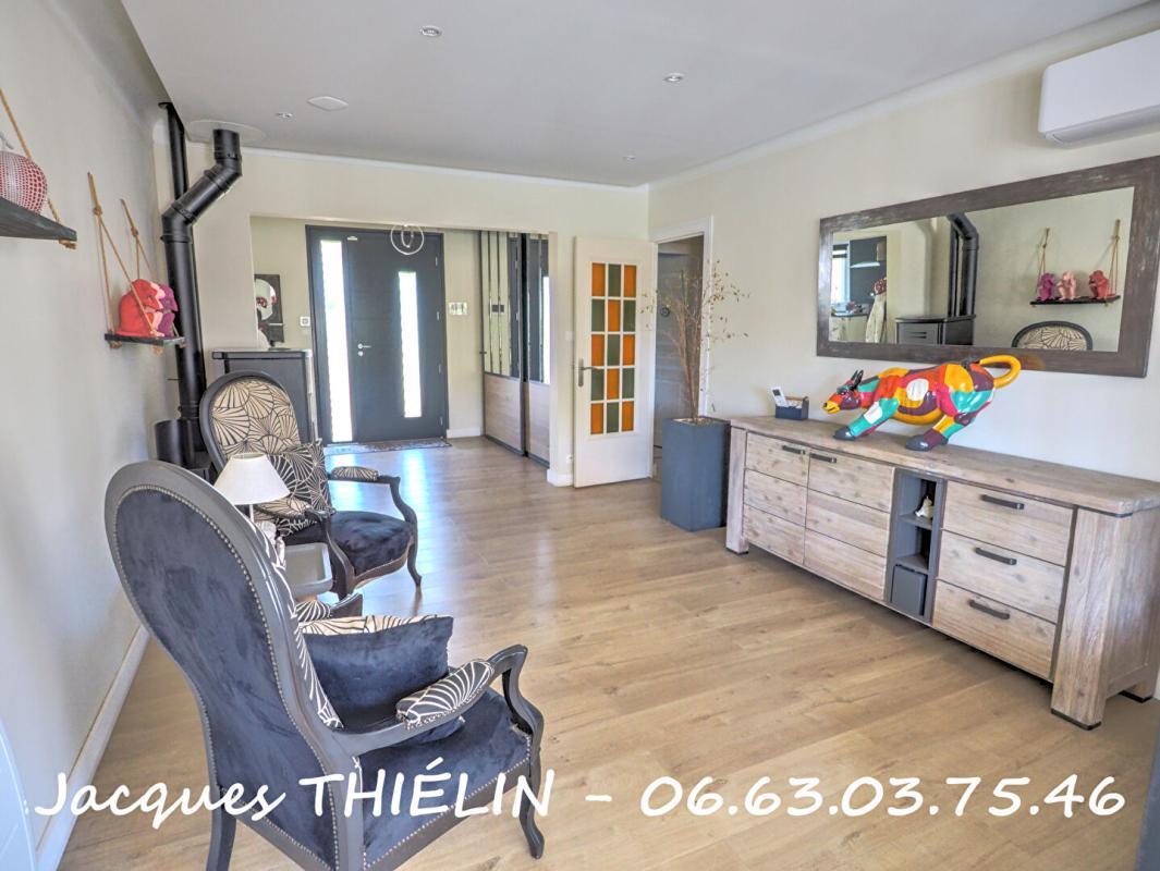 Maison à vendre, 295m², Longué-Jumelles