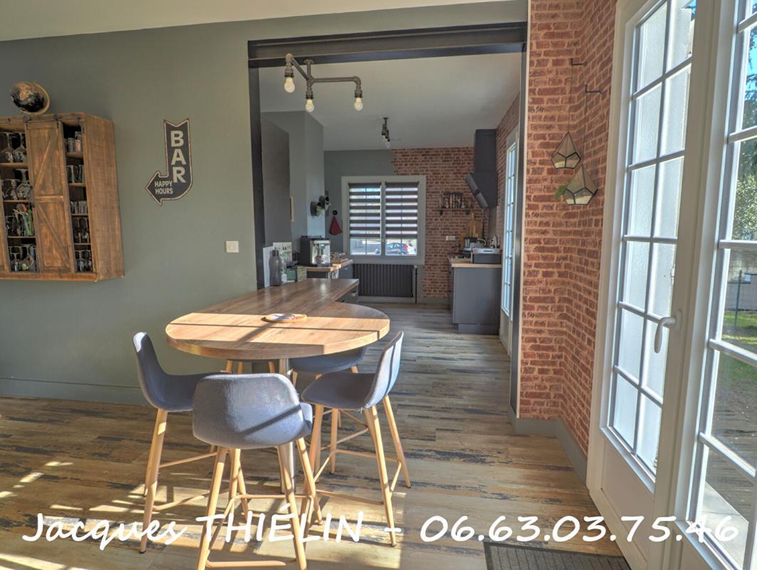 Maison à vendre, 170m², Longué-Jumelles