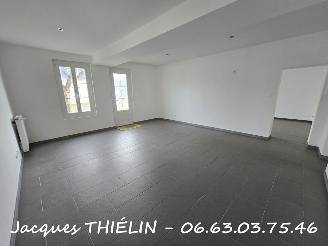 Maison à vendre, 103m², Longué-Jumelles