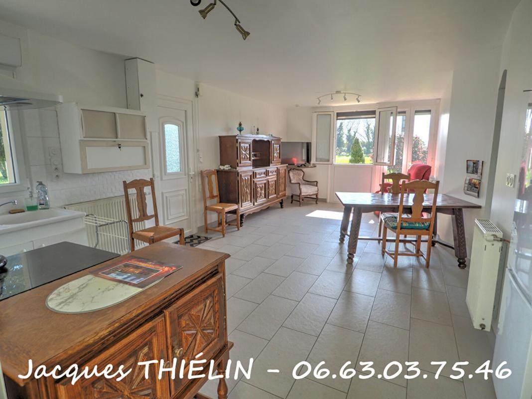 Maison à vendre, 92m², Longué-Jumelles