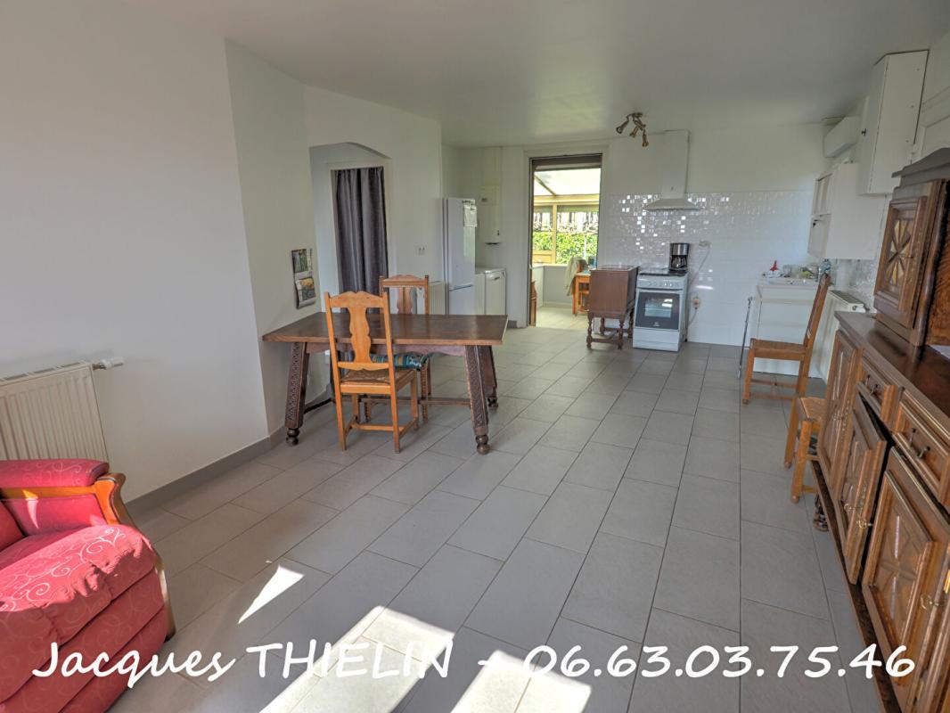 Maison à vendre, 92m², Longué-Jumelles