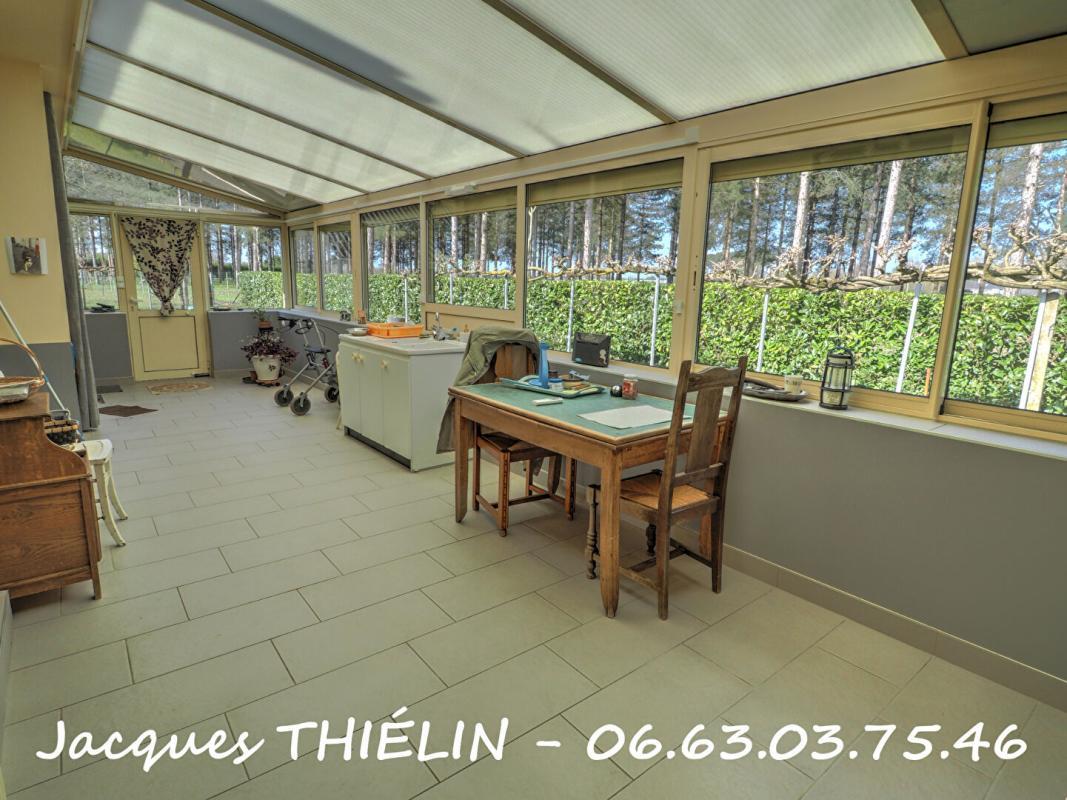 Maison à vendre, 92m², Longué-Jumelles