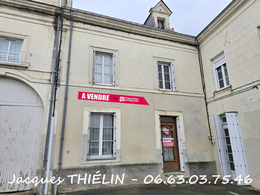 Maison à vendre, 160m², Vernantes
