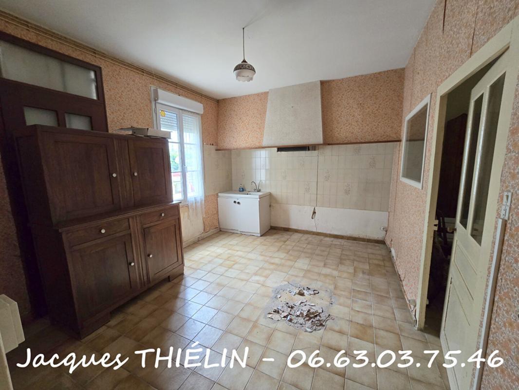 Maison à vendre, 160m², Vernantes