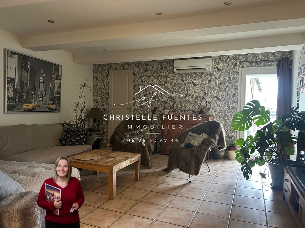 Appartement à vendre, 80m², Poussan