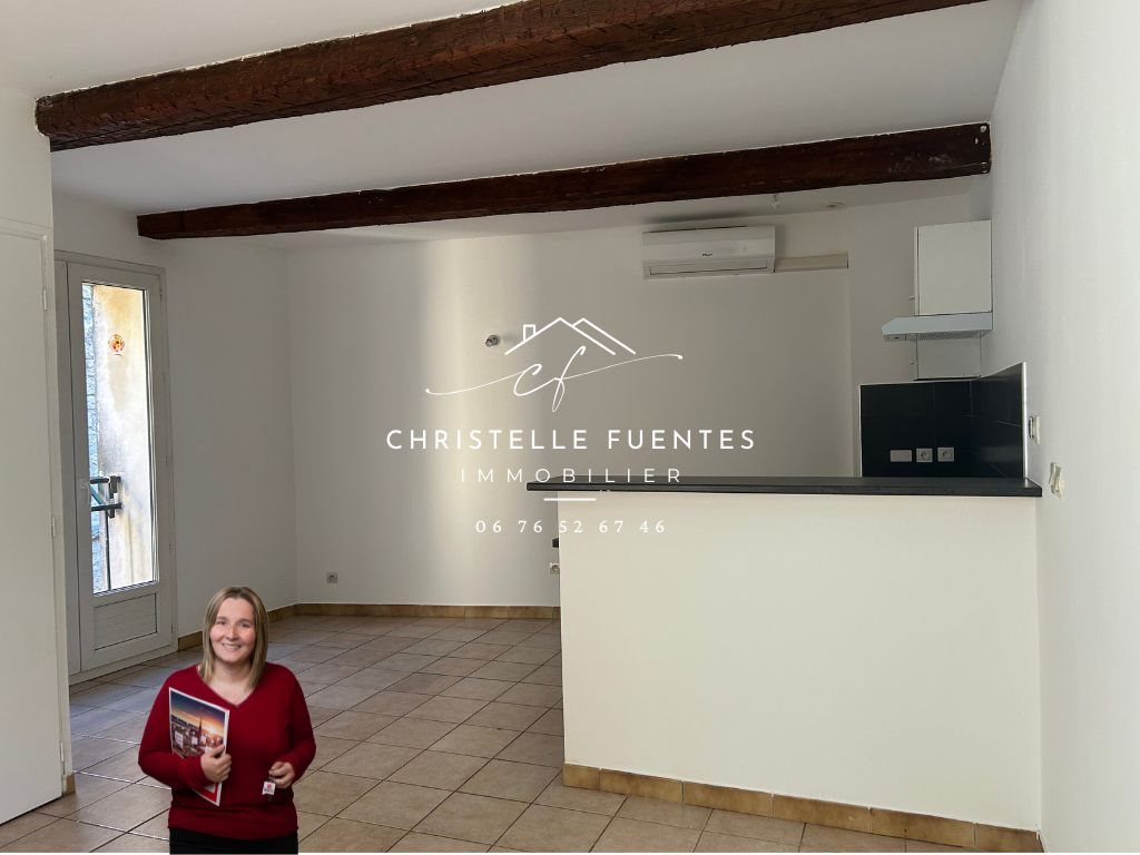 Maison à louer, 52m², Loupian