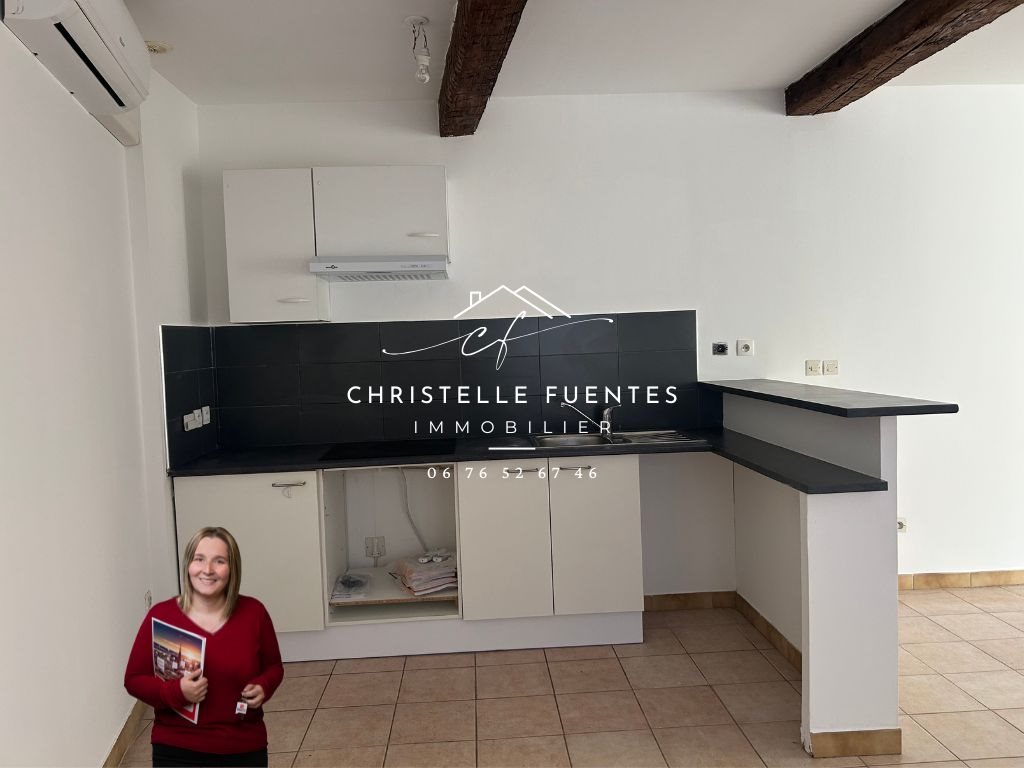 Maison à louer, 52m², Loupian