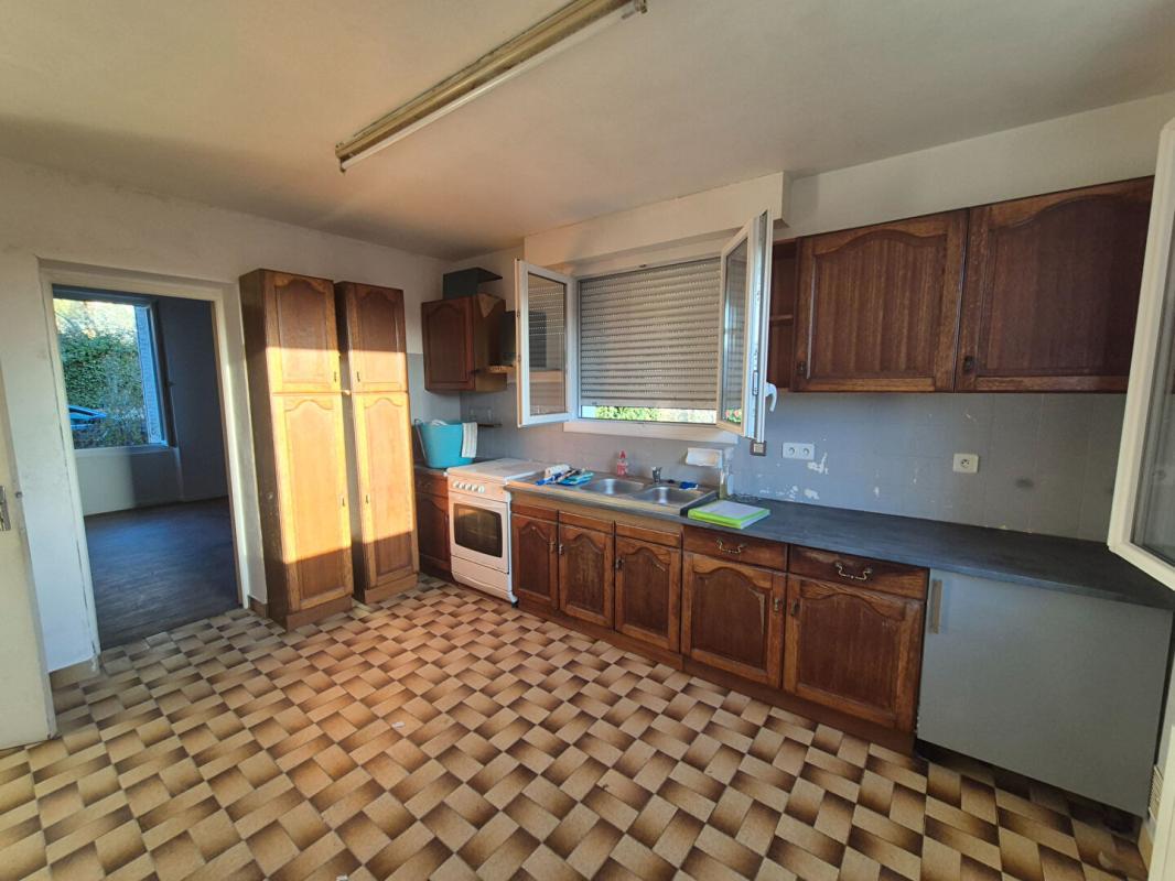 Maison à vendre, 132m², Tulle