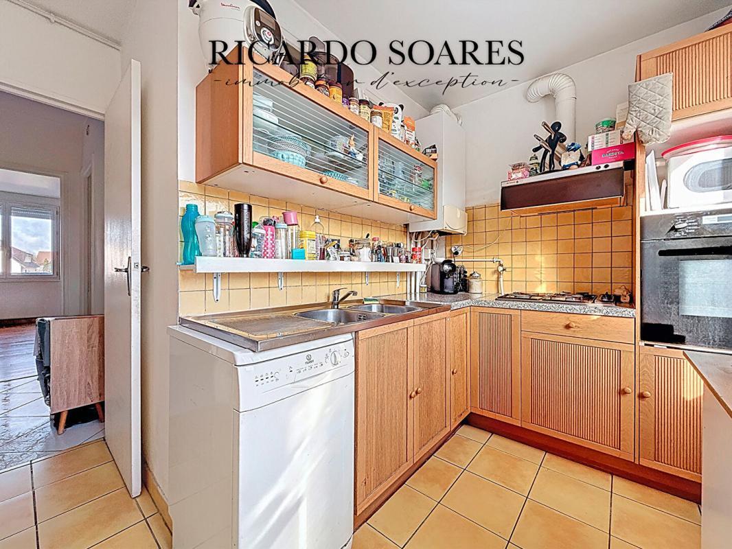 Appartement à vendre, 65m², Gouvieux