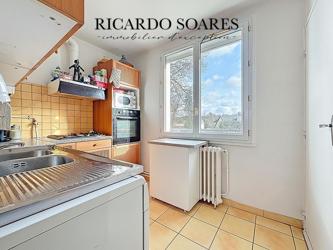 Appartement à vendre, 65m², Gouvieux