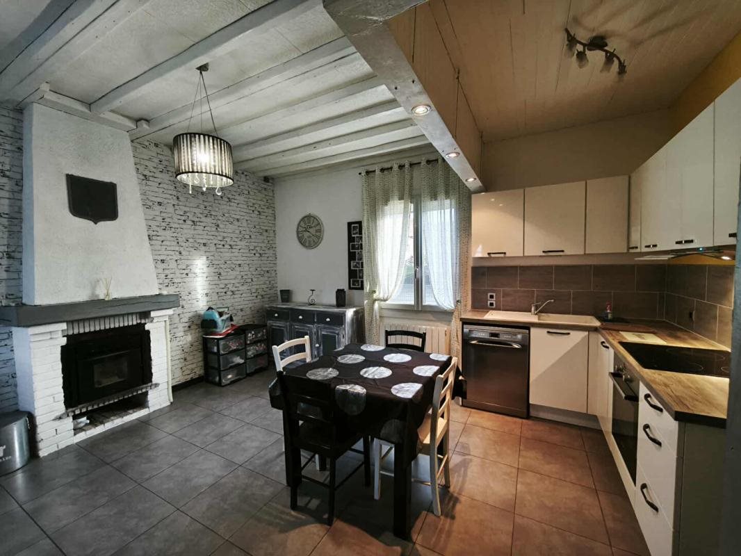 Maison à vendre, 50m², Pierremande