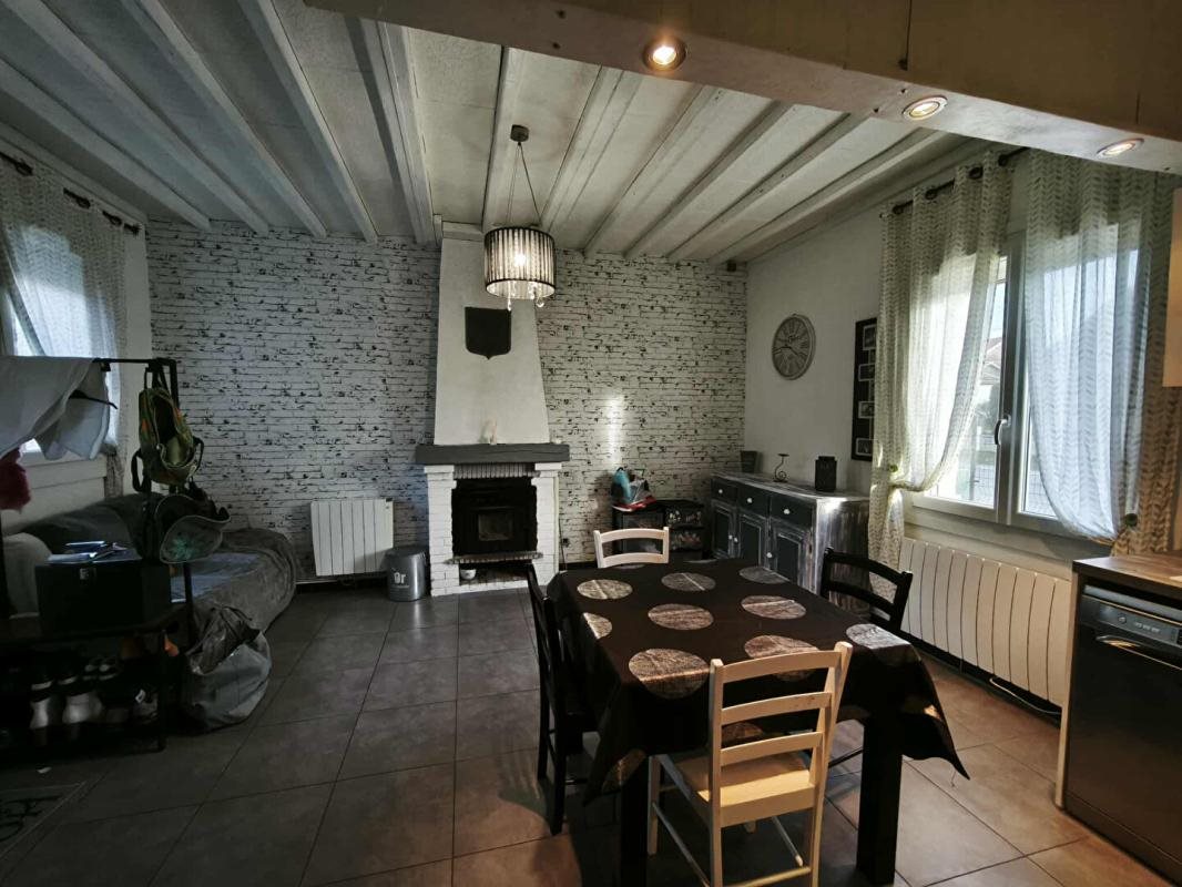 Maison à vendre, 50m², Pierremande
