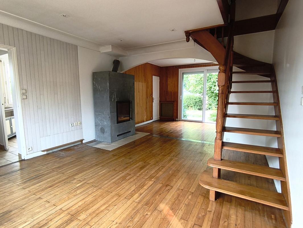 Maison à vendre, 90m², Nantes