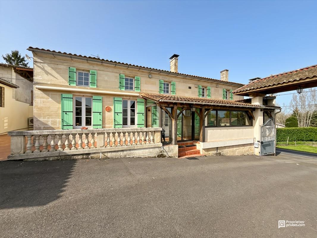 Maison à vendre, 155m², Berson