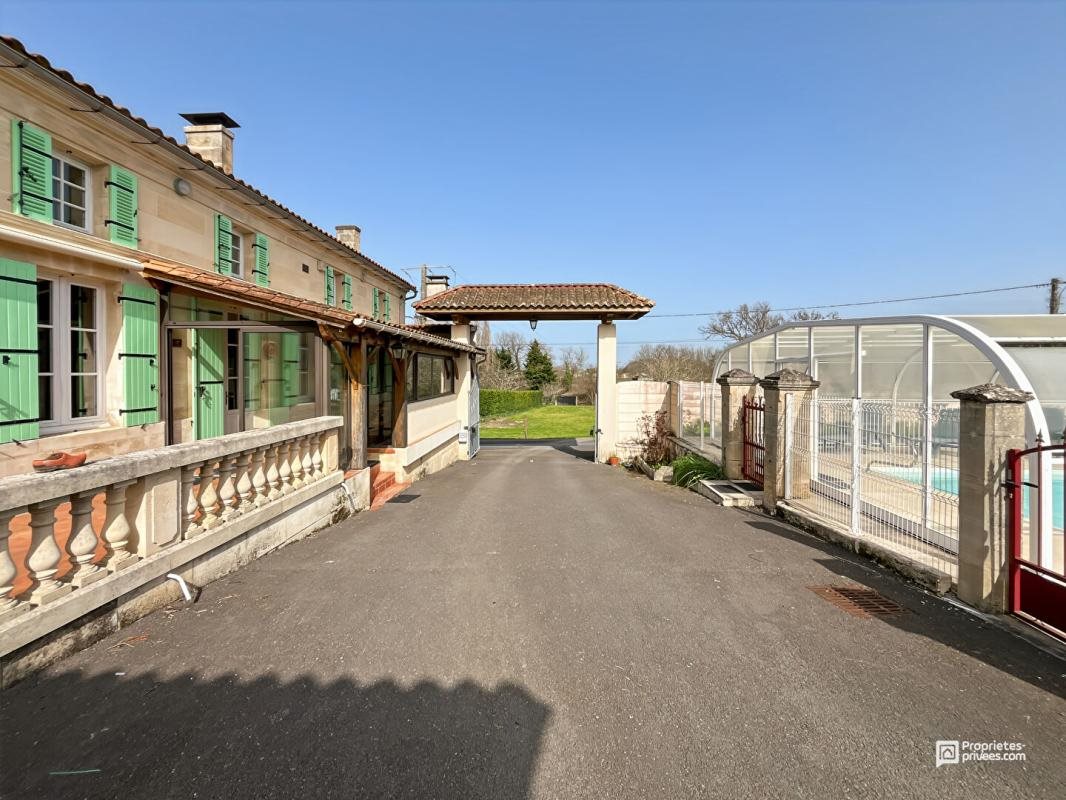 Maison à vendre, 155m², Berson