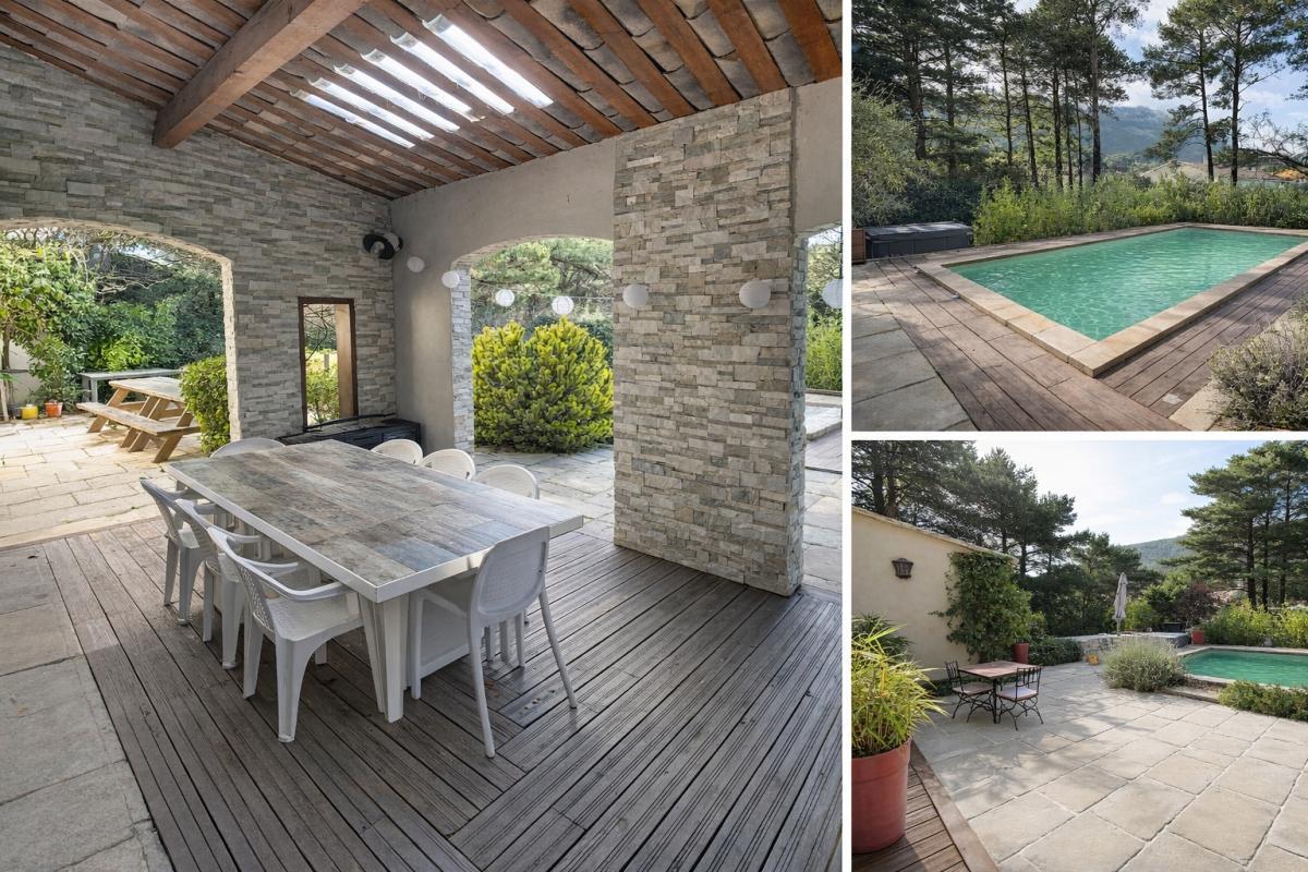 Maison à vendre, 200m², Plan-d'Aups-Sainte-Baume