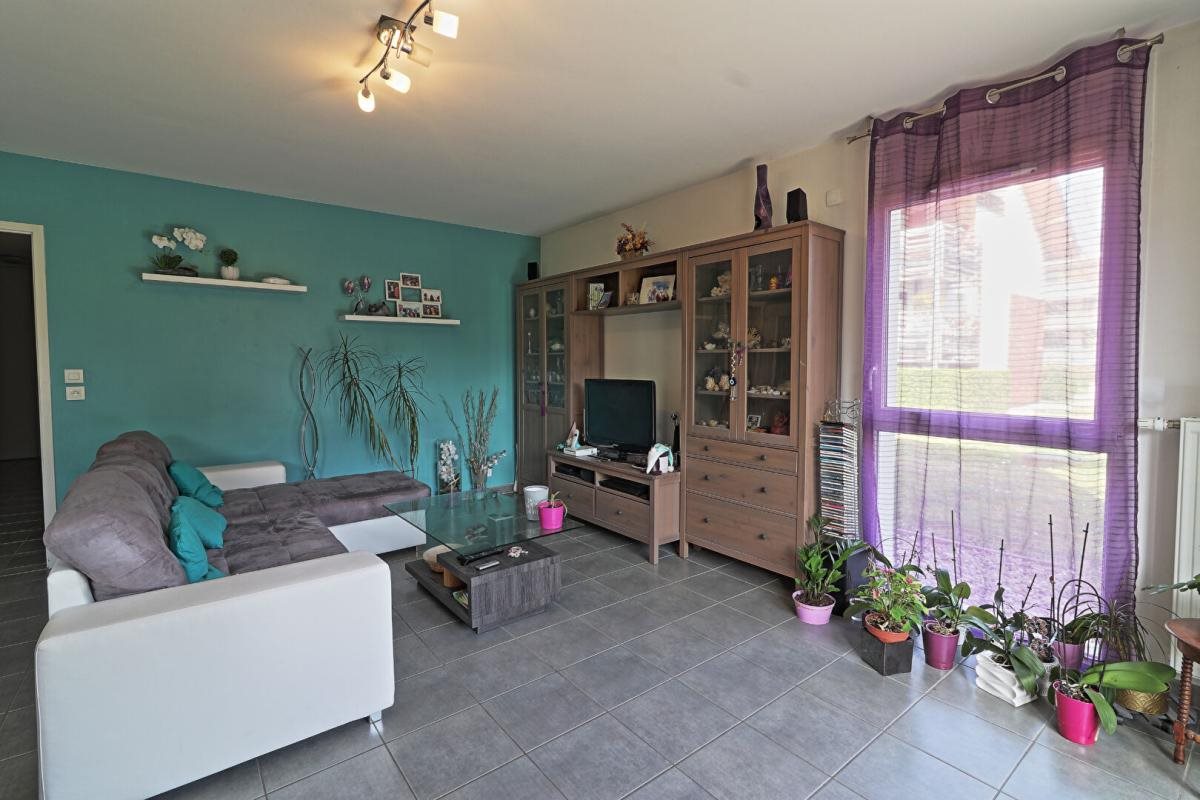 Appartement à louer, 67m², Saint-Jorioz