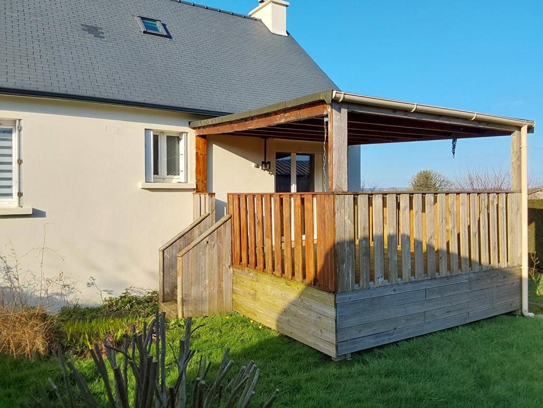 Maison à vendre, 85m², Le Quillio