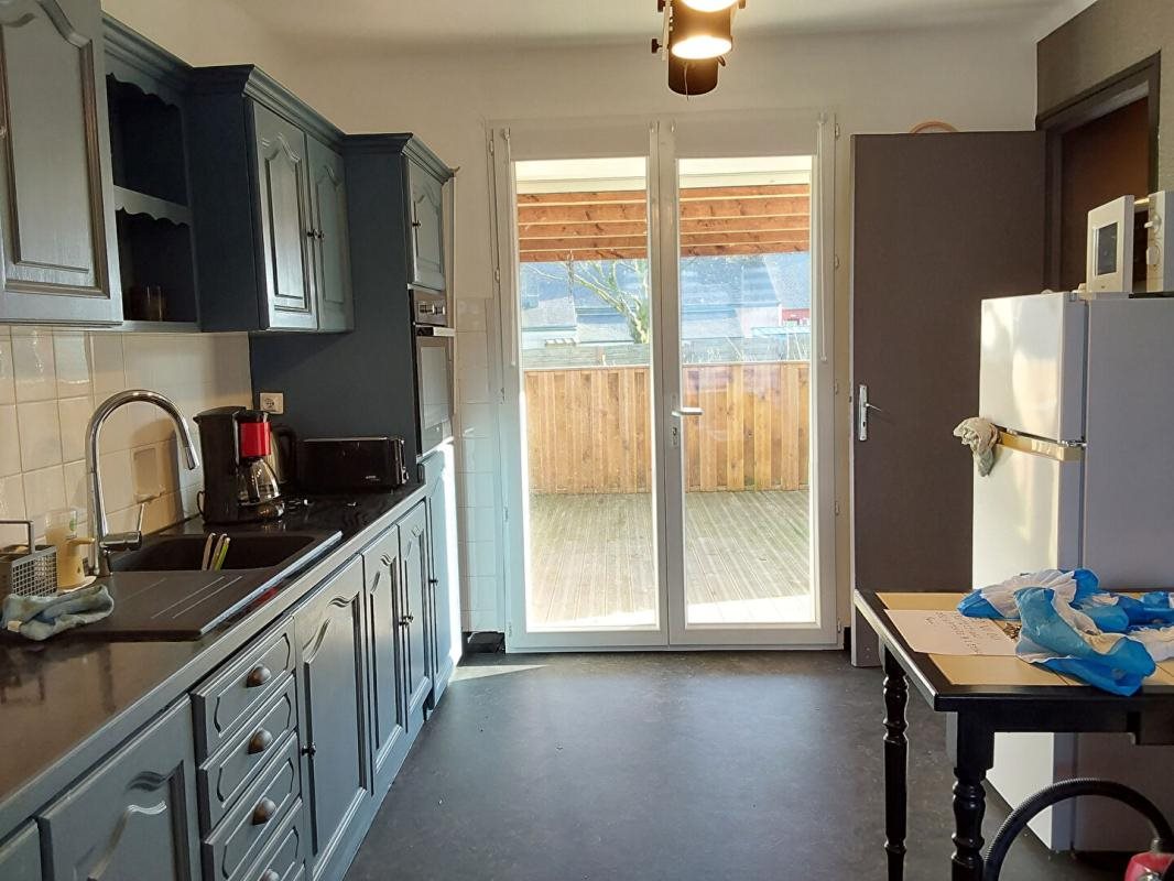 Maison à vendre, 85m², Le Quillio