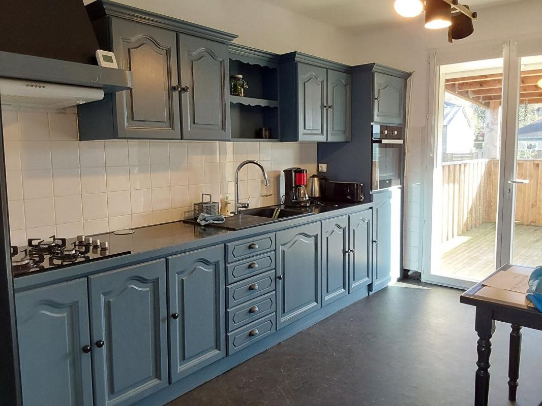 Maison à vendre, 85m², Le Quillio