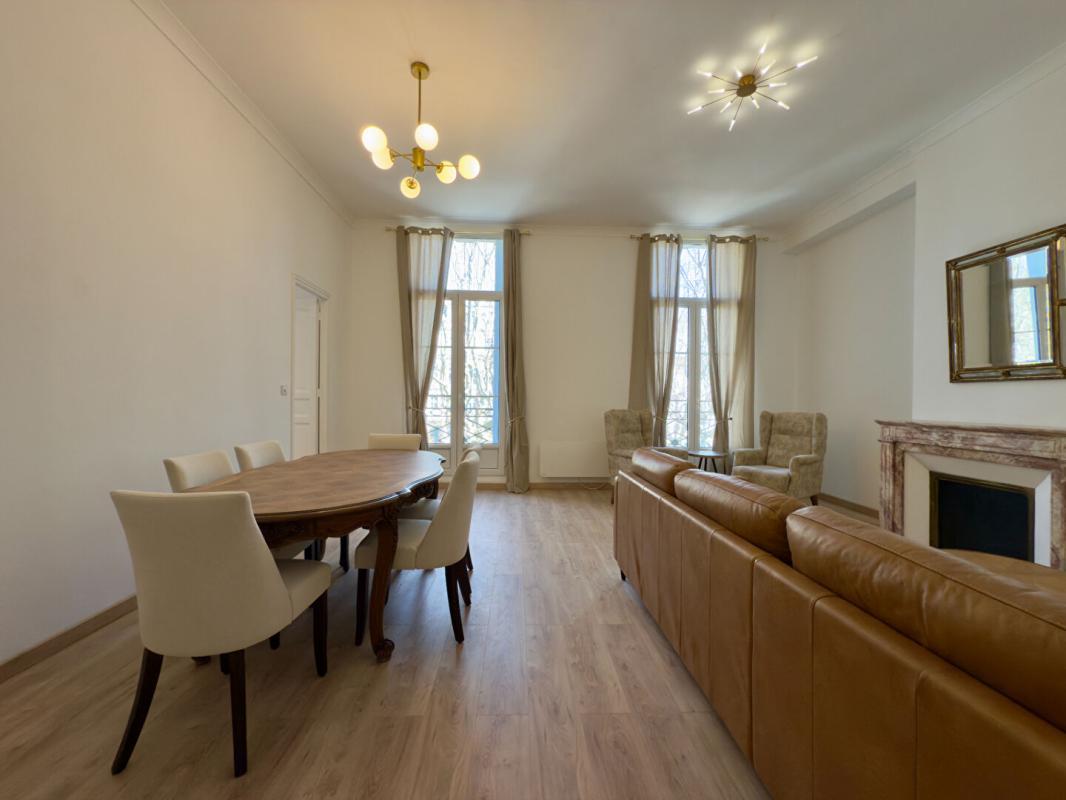 Appartement à louer, 82m², Béziers
