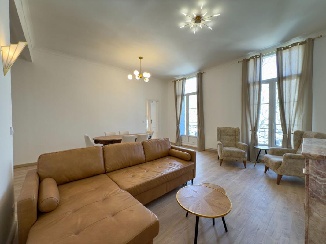 Appartement à louer, 82m², Béziers