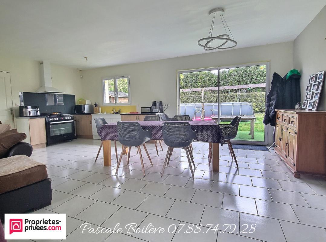 Maison à vendre, 100m², Vernantes