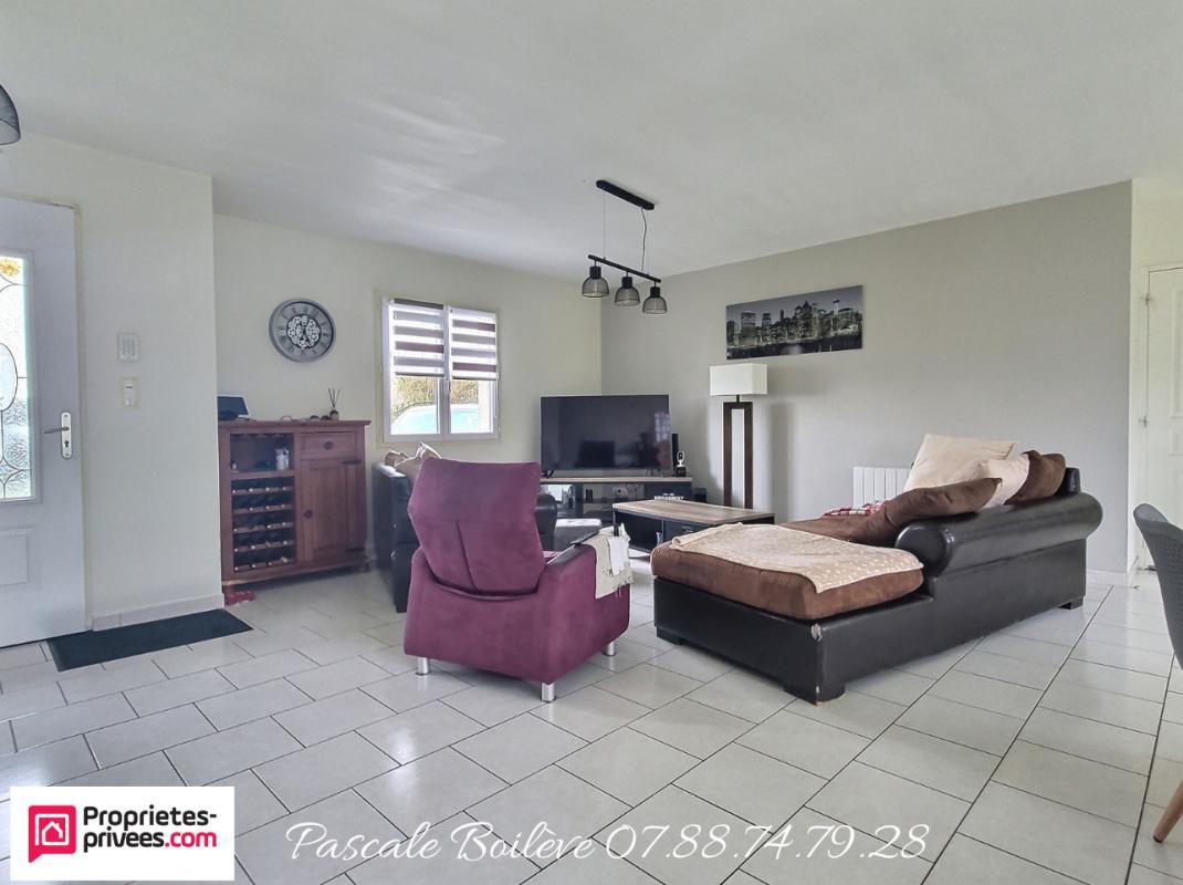 Maison à vendre, 100m², Vernantes