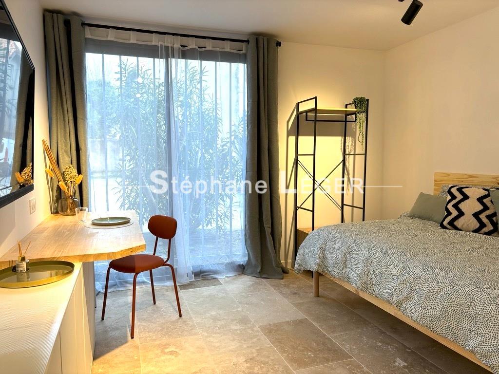Appartement à vendre, 23m², Le Teil
