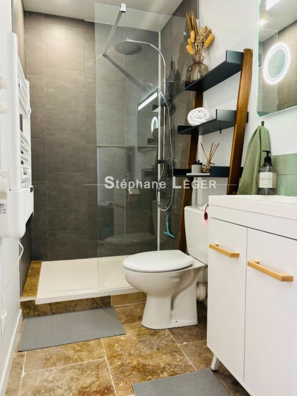 Appartement à vendre, 23m², Le Teil