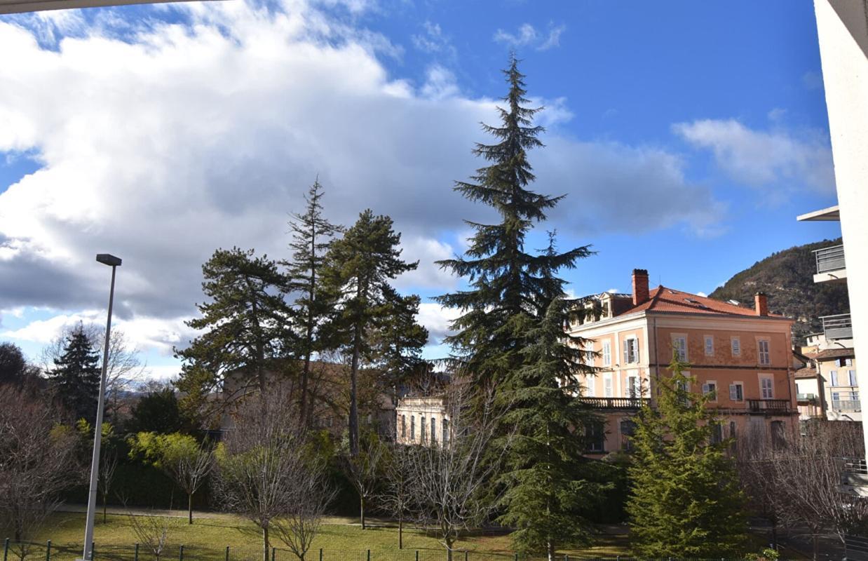 Appartement à vendre, 31m², Digne-les-Bains