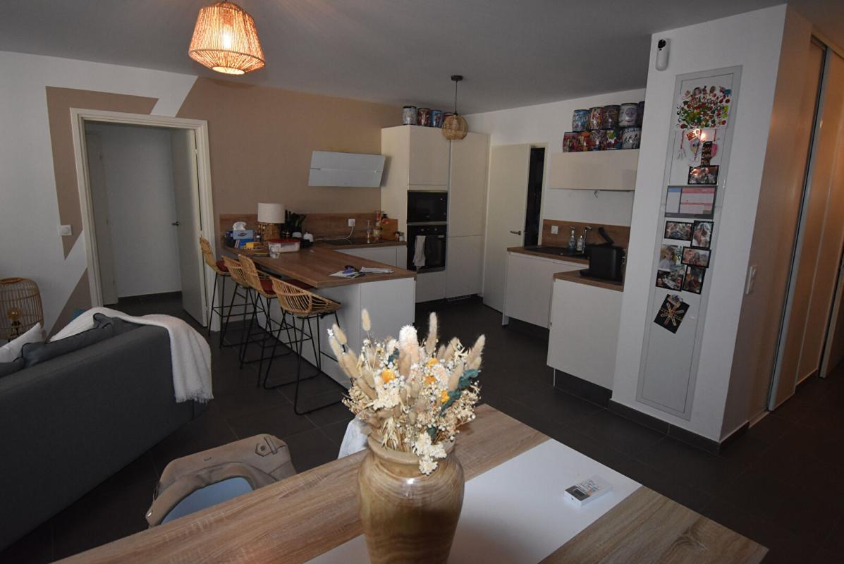 Appartement à vendre, 70m², Nîmes