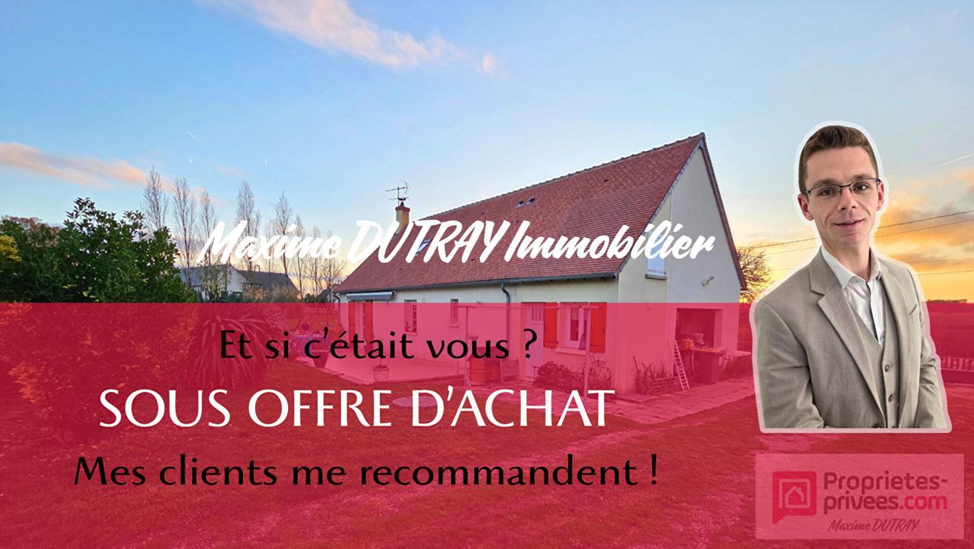 Maison à vendre, 95m², Neuville-sur-Brenne
