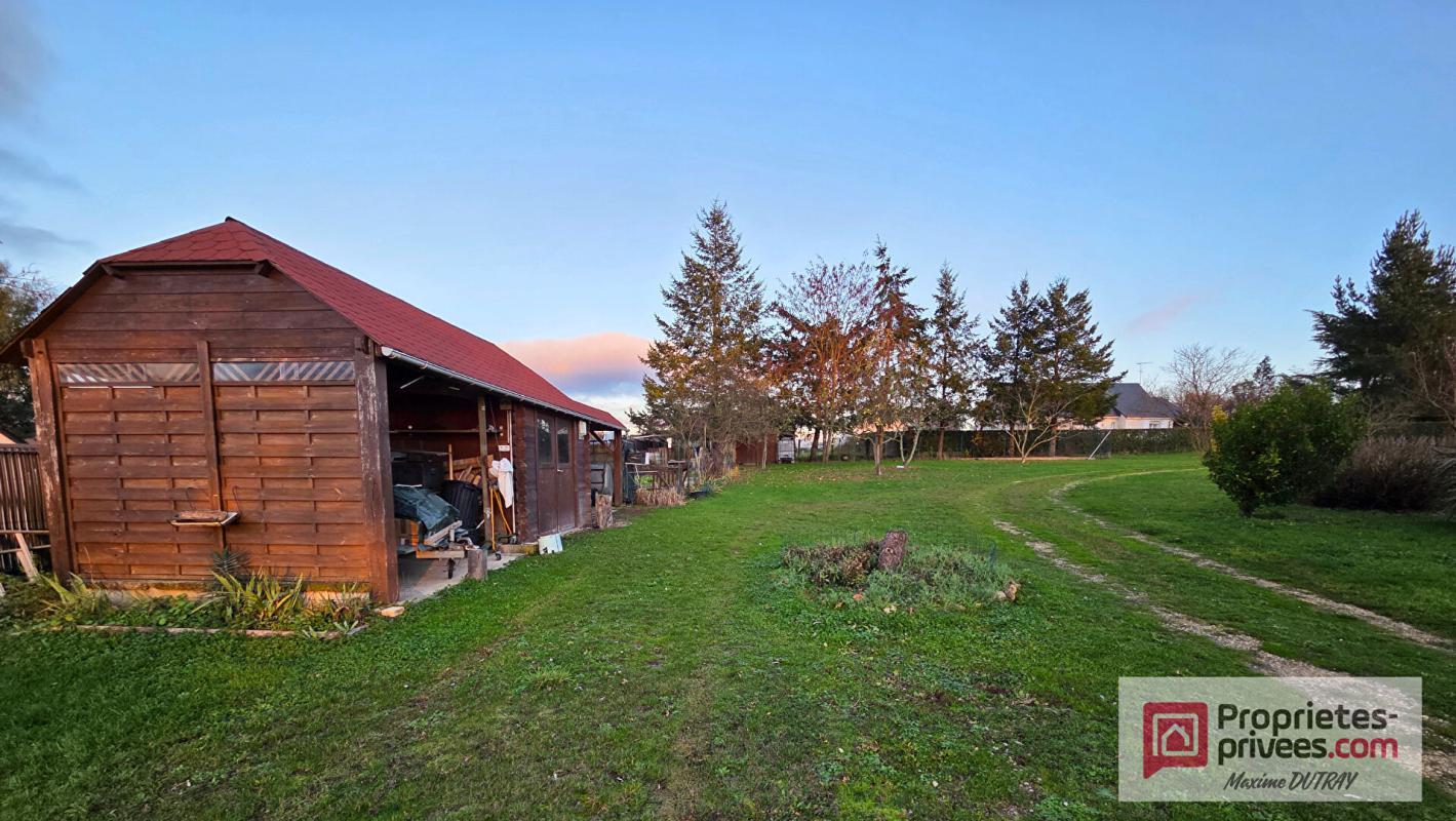 Maison à vendre, 95m², Neuville-sur-Brenne