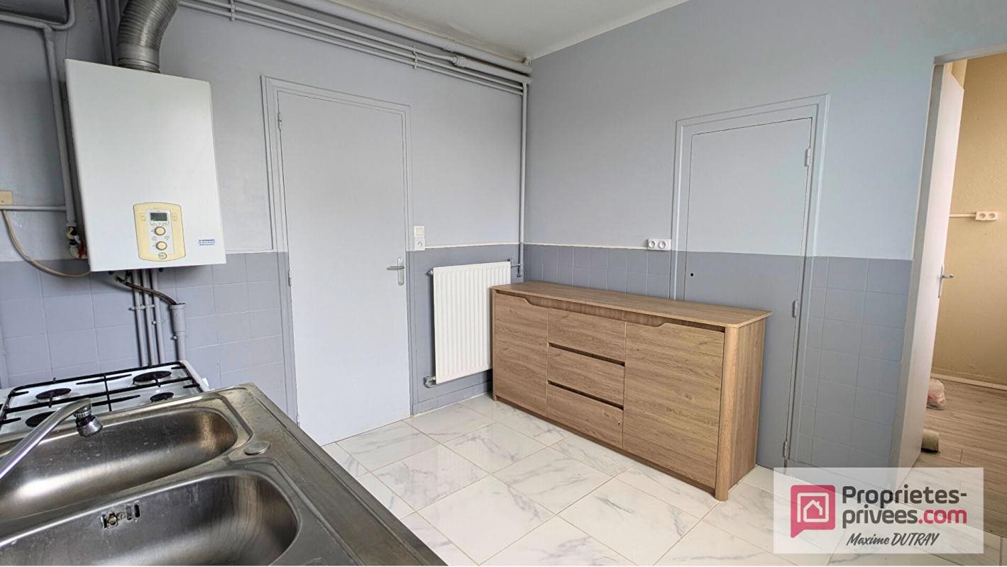 Appartement à vendre, 70m², Château-Renault