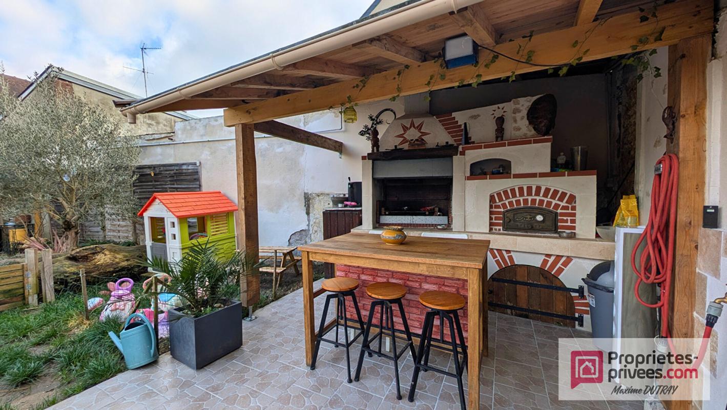 Maison à vendre, 85m², Château-Renault