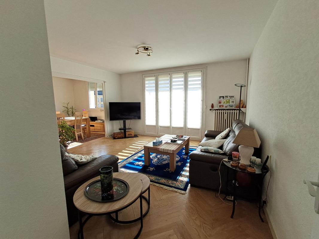 Appartement à vendre, 83m², Chalon-sur-Saône