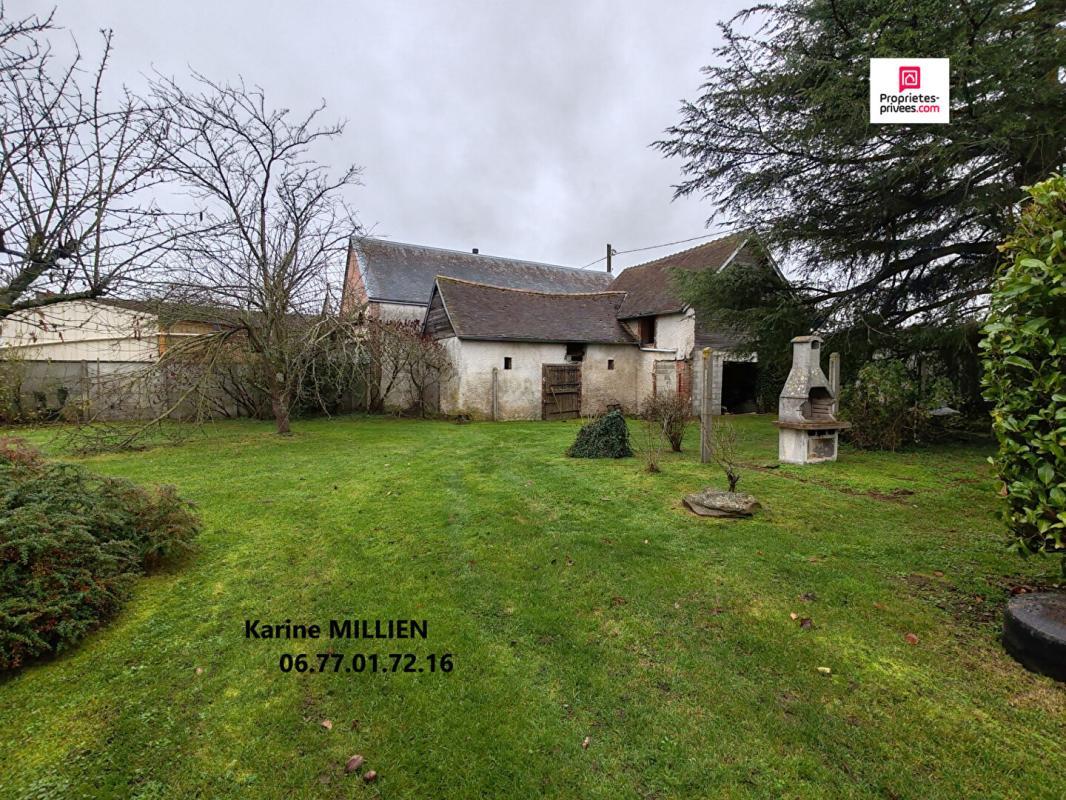 Maison à vendre, 133m², La Madeleine-de-Nonancourt